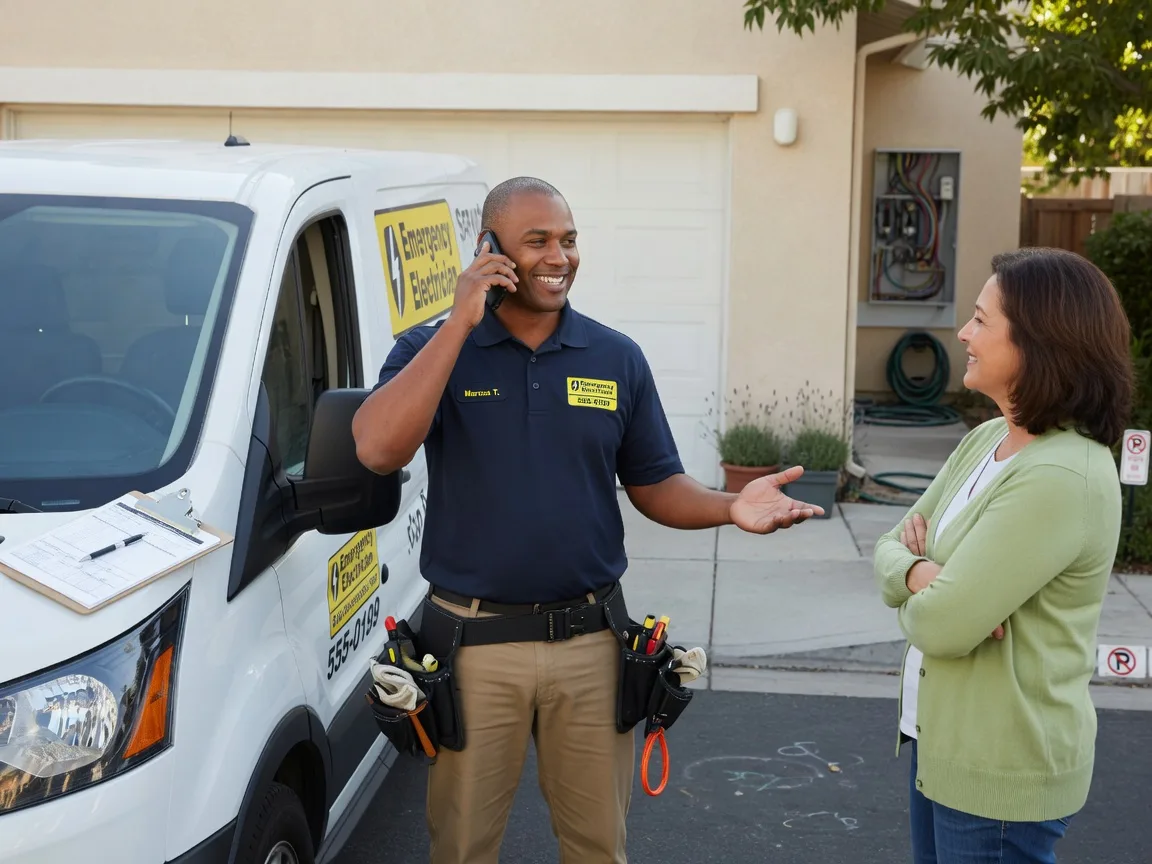 Emergency Electrician Hallandale, FL FAQs